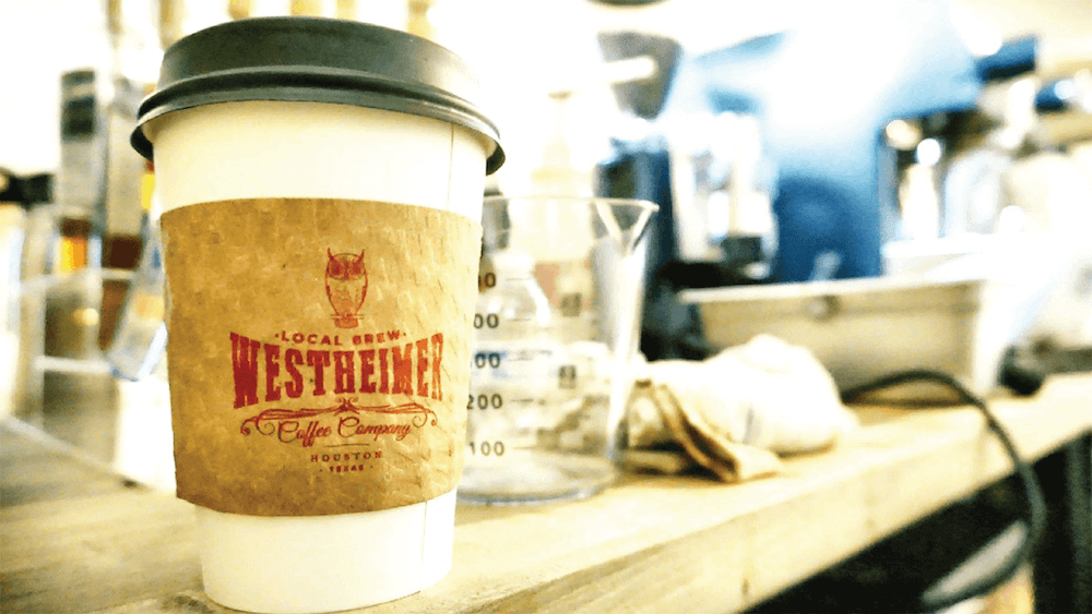 Westheimer Coffee Catering