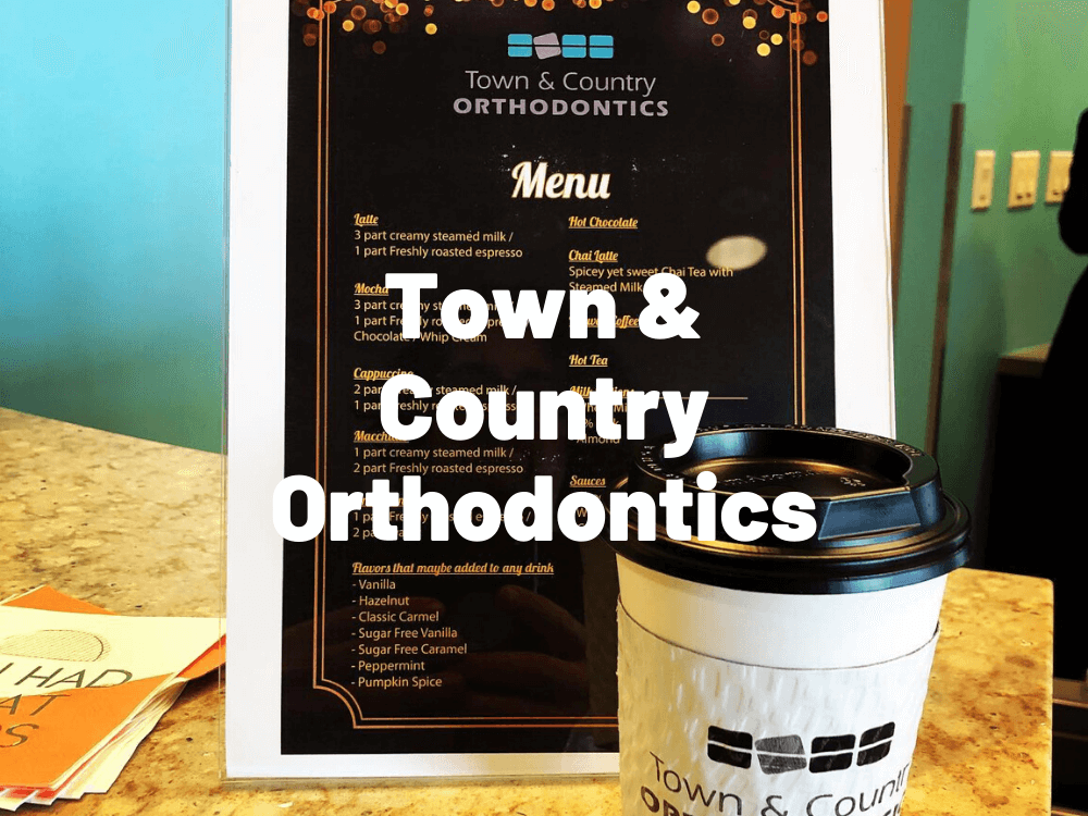 Westheimer Coffee @ Town and Country Orthodontics