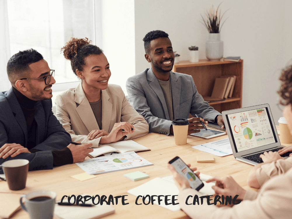 Corporate Coffee Catering Westheimer Coffee Company Houston, TX