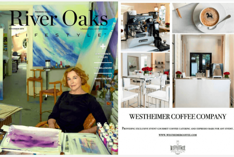 Westheimer Coffee Catering Service Barista Services Houston, Texas